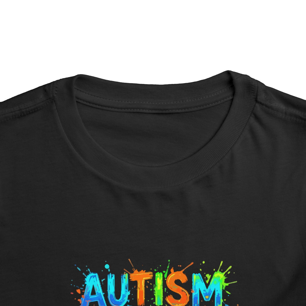 Autism Is My Superpower Toddler Tee