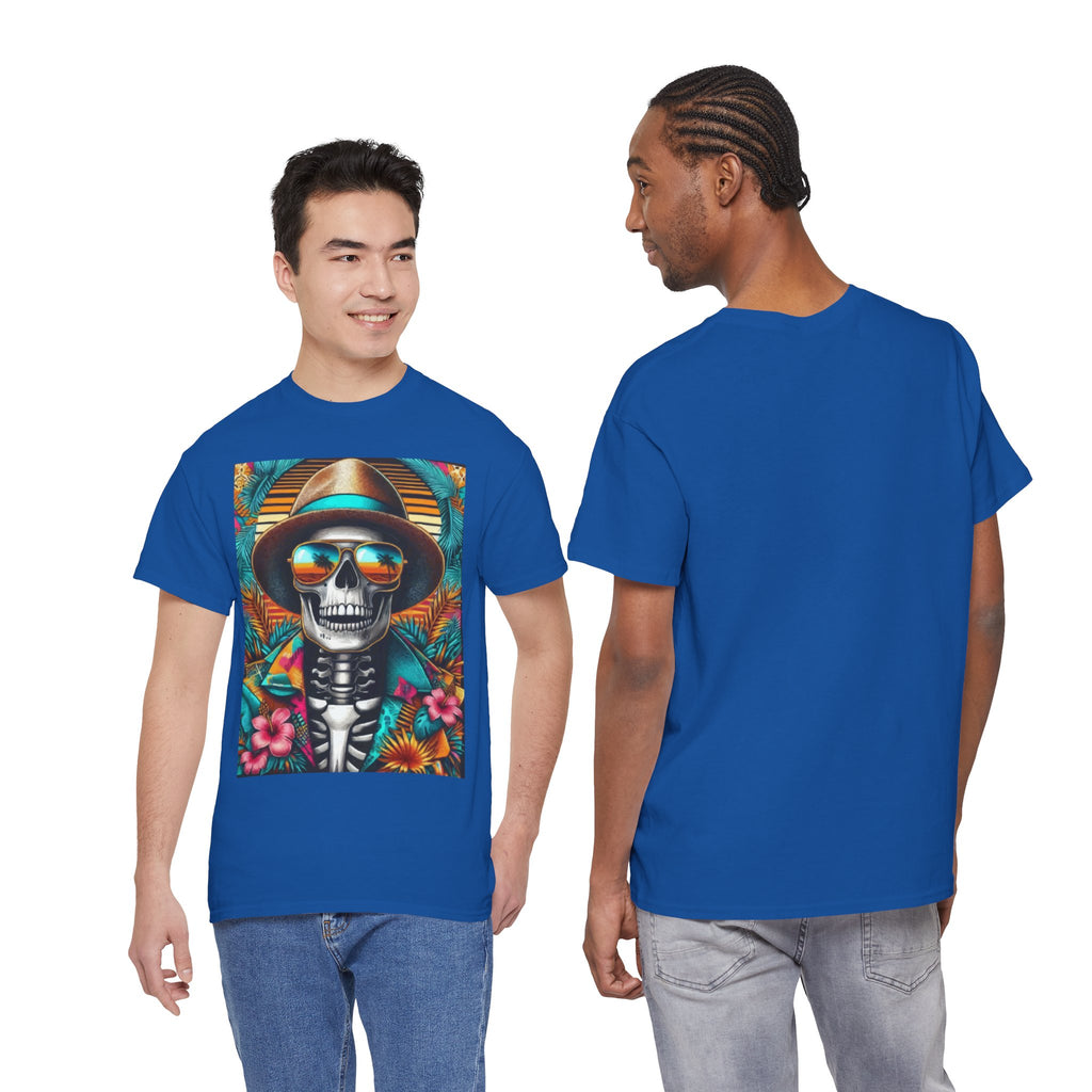 Skull Tropics T-Shirt