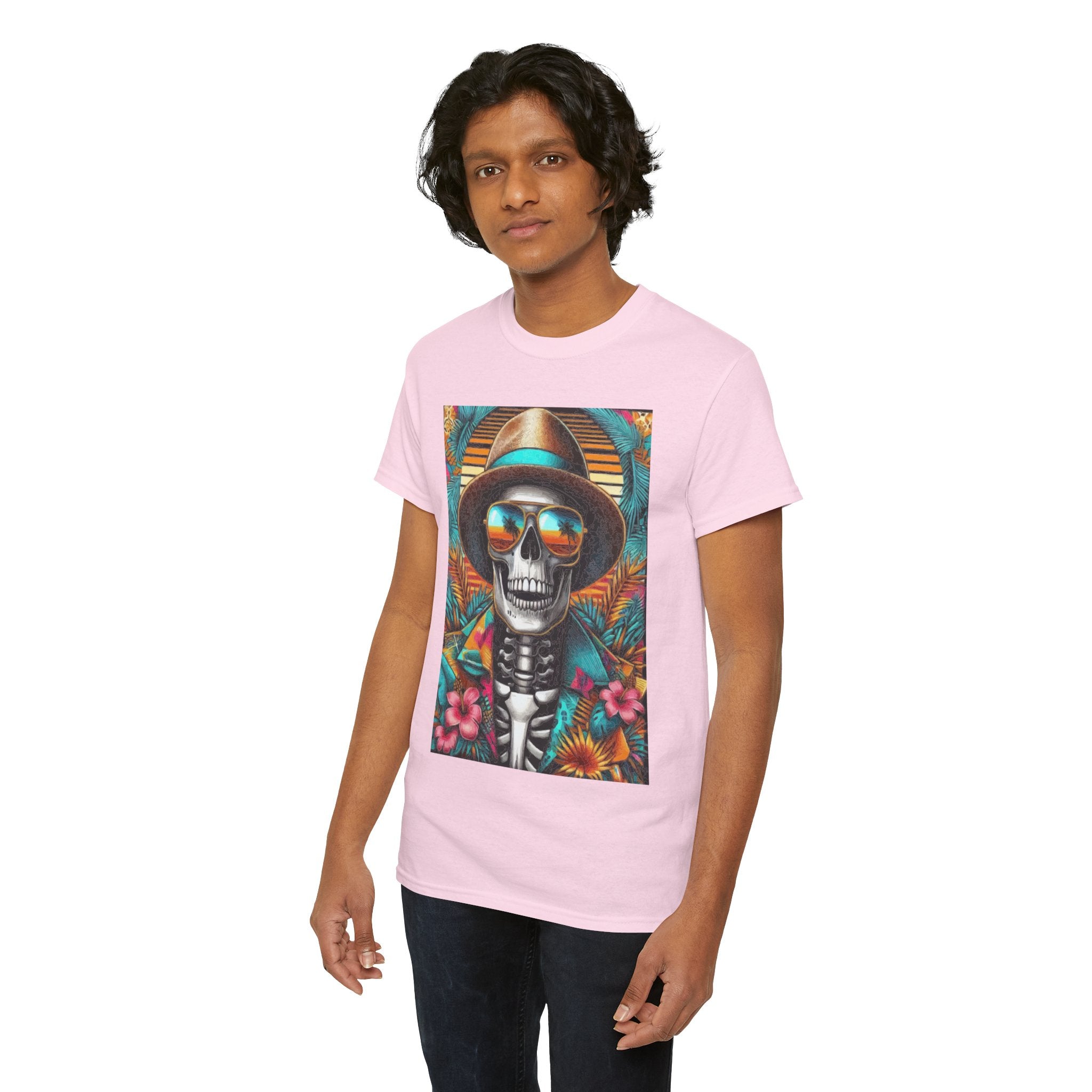 Skull Tropics T-Shirt