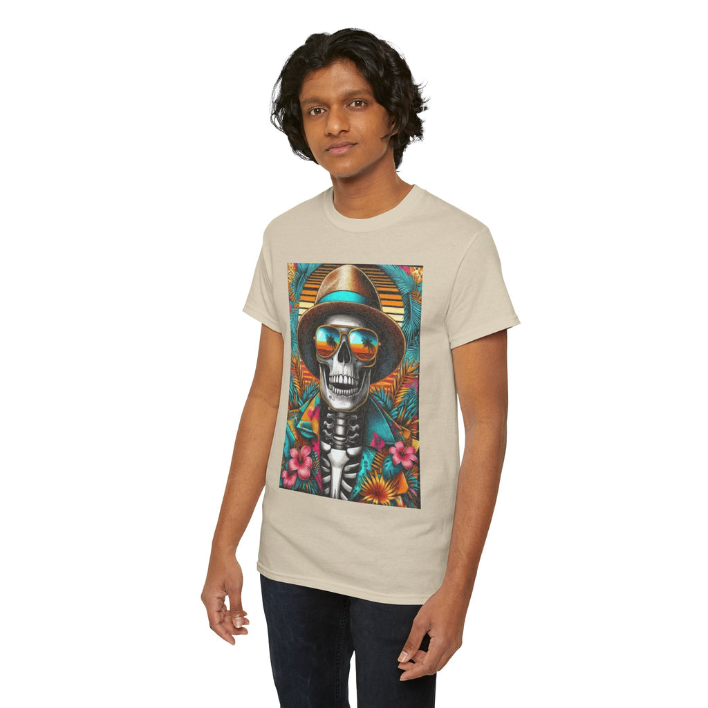 Skull Tropics T-Shirt