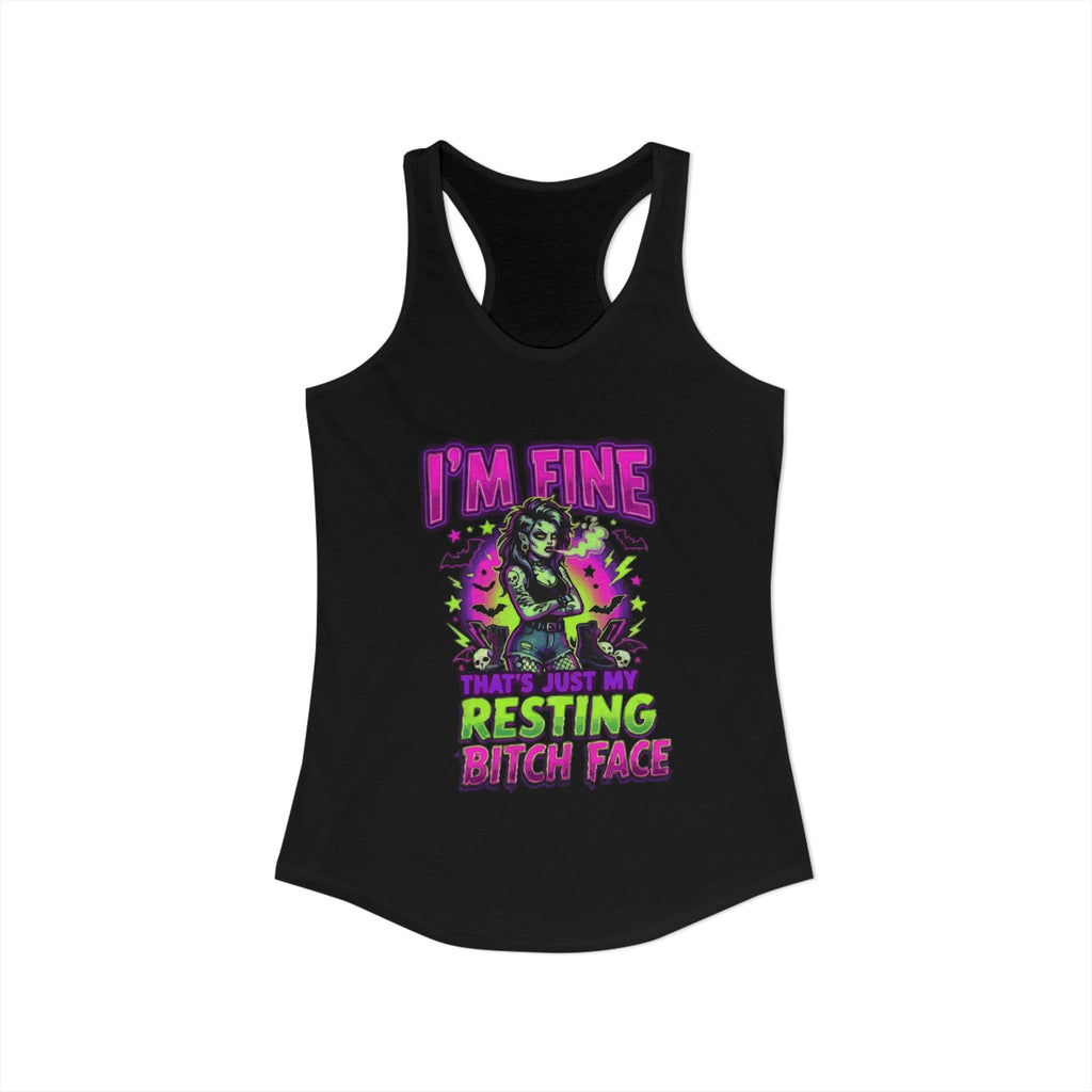 Women's Ideal Racerback Tank