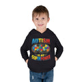Autism Is My Superpower Toddler Hoodie