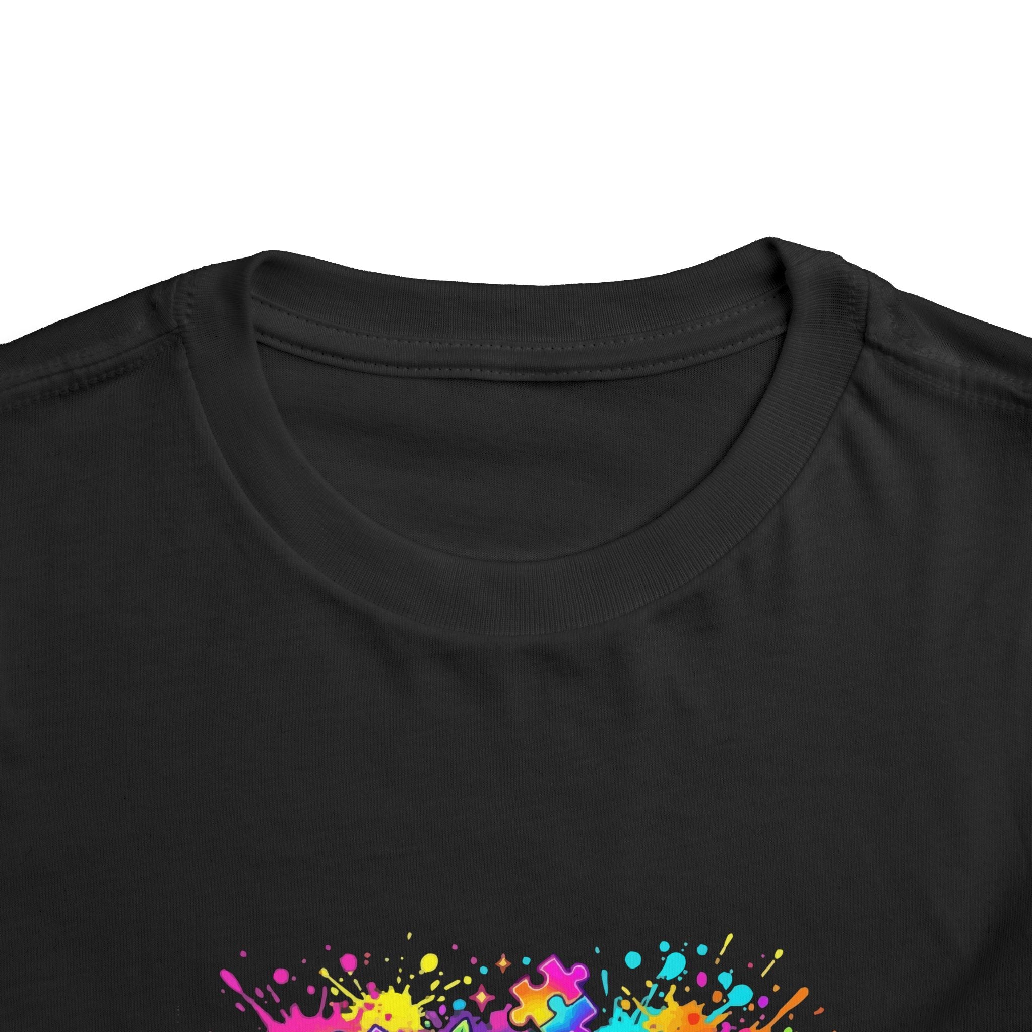 Autism Is My Superpower Toddler Tee