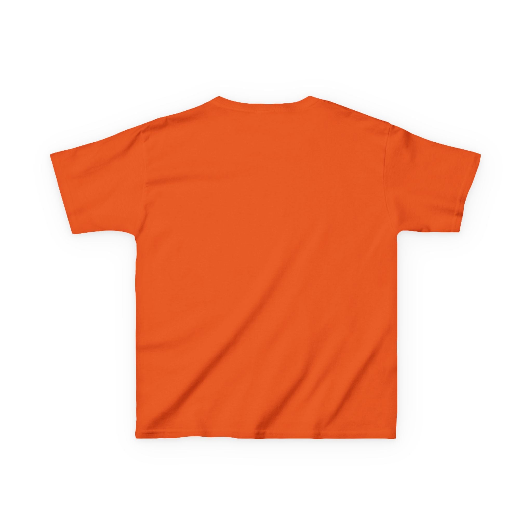 Kids T-Shirt — "Country Girl at Heart" Colorful Cow Skull Tee