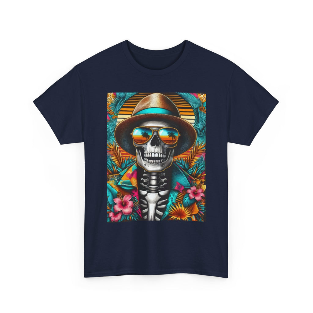 Skull Tropics T-Shirt