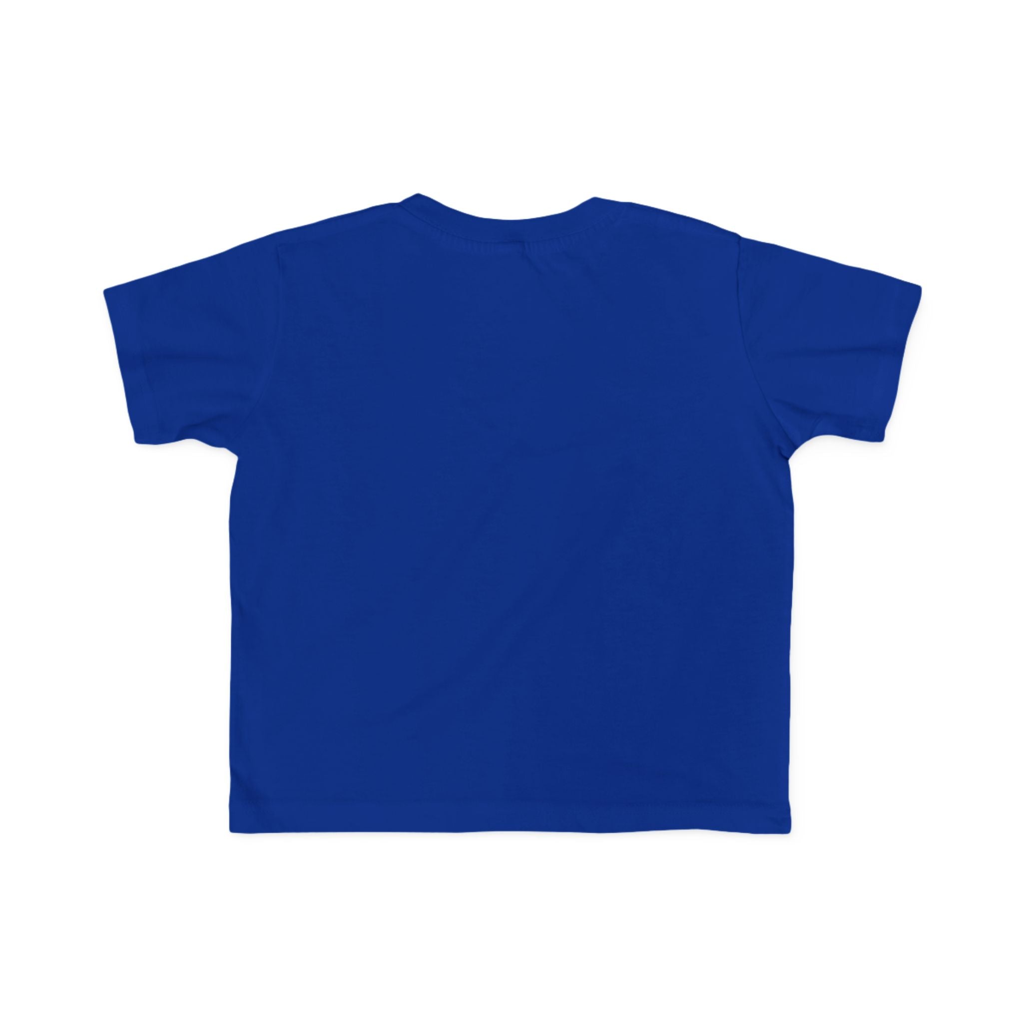 Autism Awareness Toddler Tee - "Autism Isn't a Disability, It's a Different Kind of Ability"