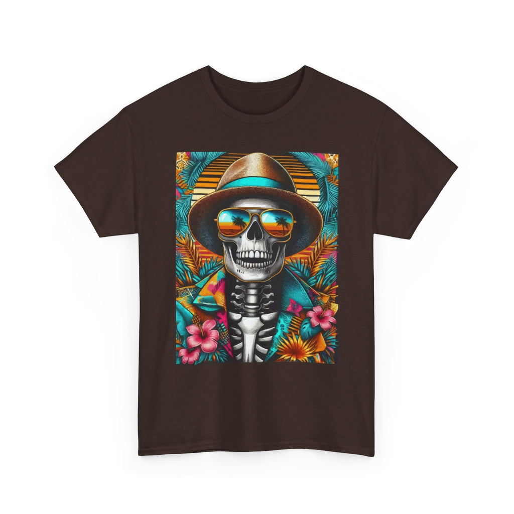 Skull Tropics T-Shirt