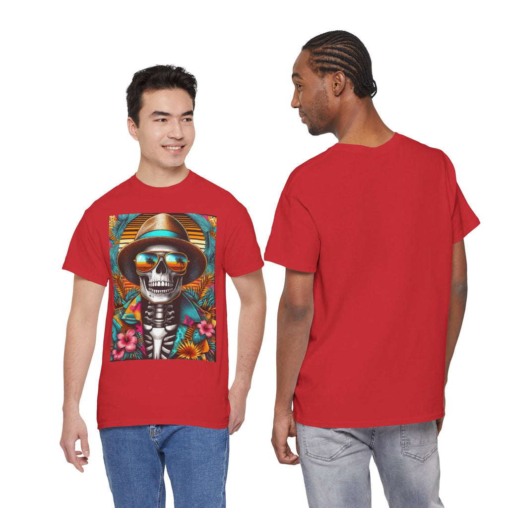 Skull Tropics T-Shirt