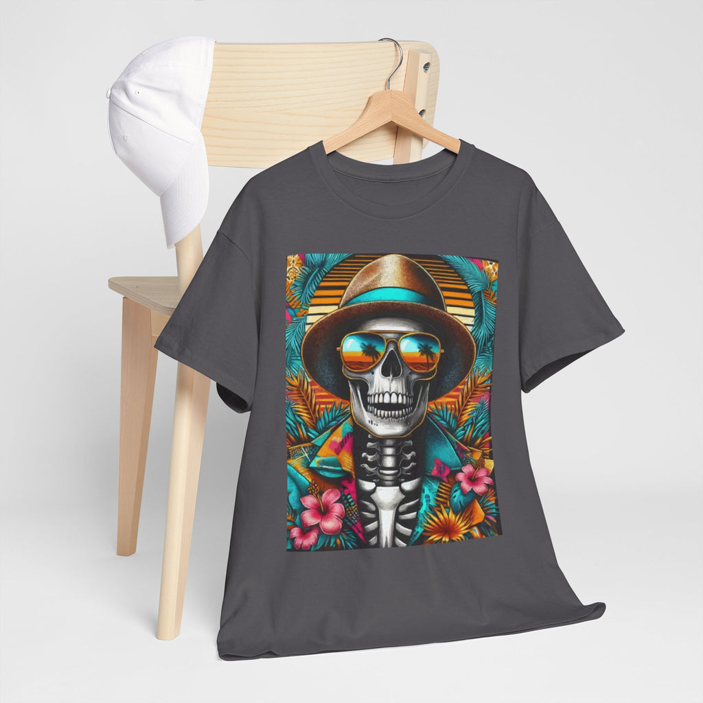 Skull Tropics T-Shirt