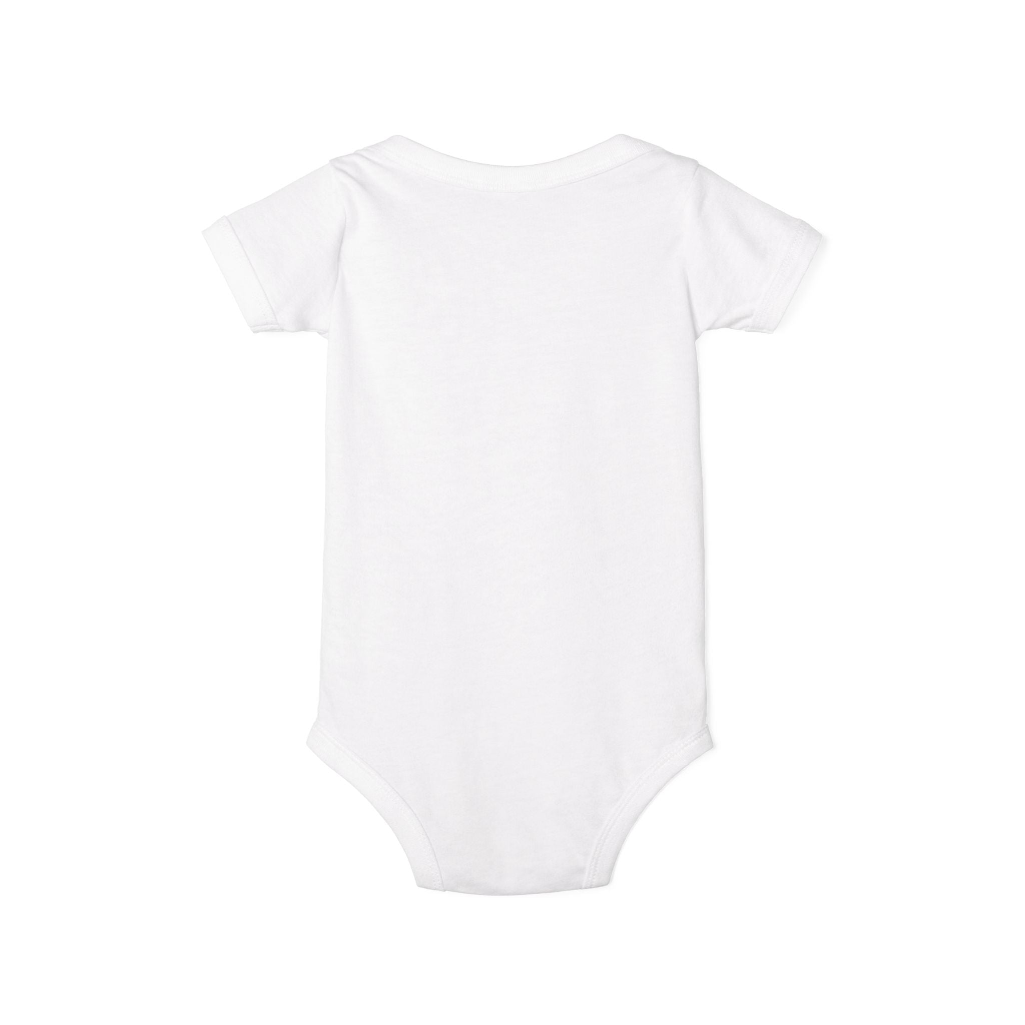 Wild One Cowboy Baby Onesie - Infant Bodysuit with Colorful 'Wild One' Rodeo Design