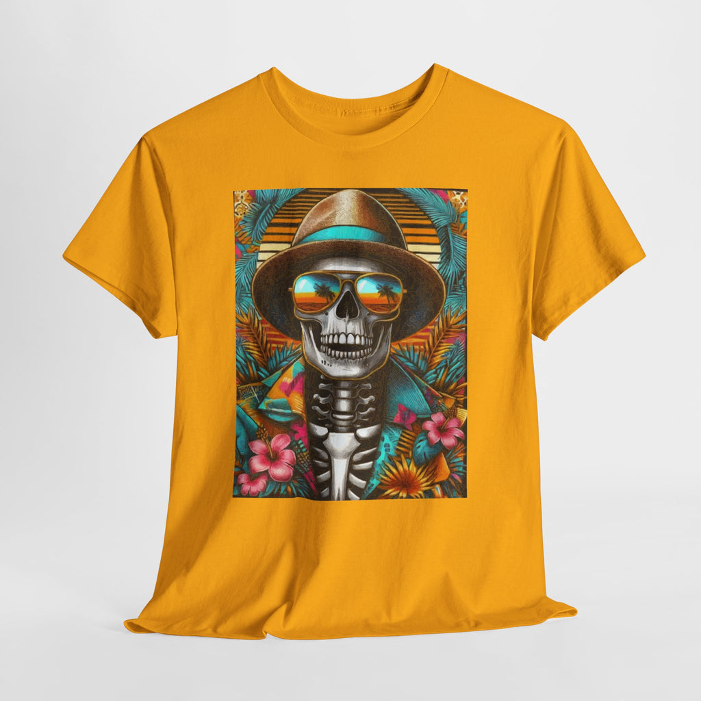 Skull Tropics T-Shirt