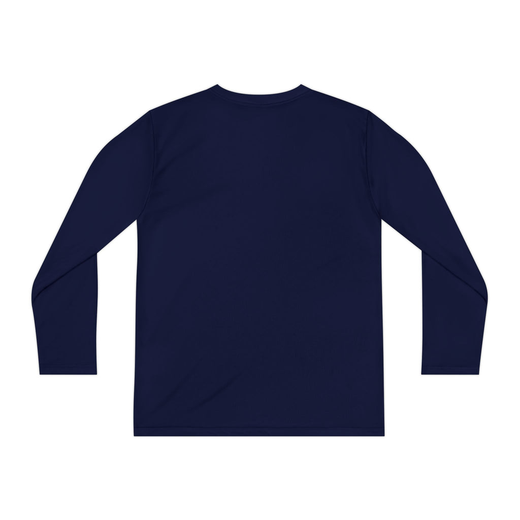 Autism Is My Superpower Youth Long Sleeve Tee