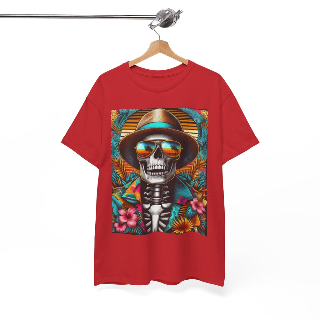 Skull Tropics T-Shirt