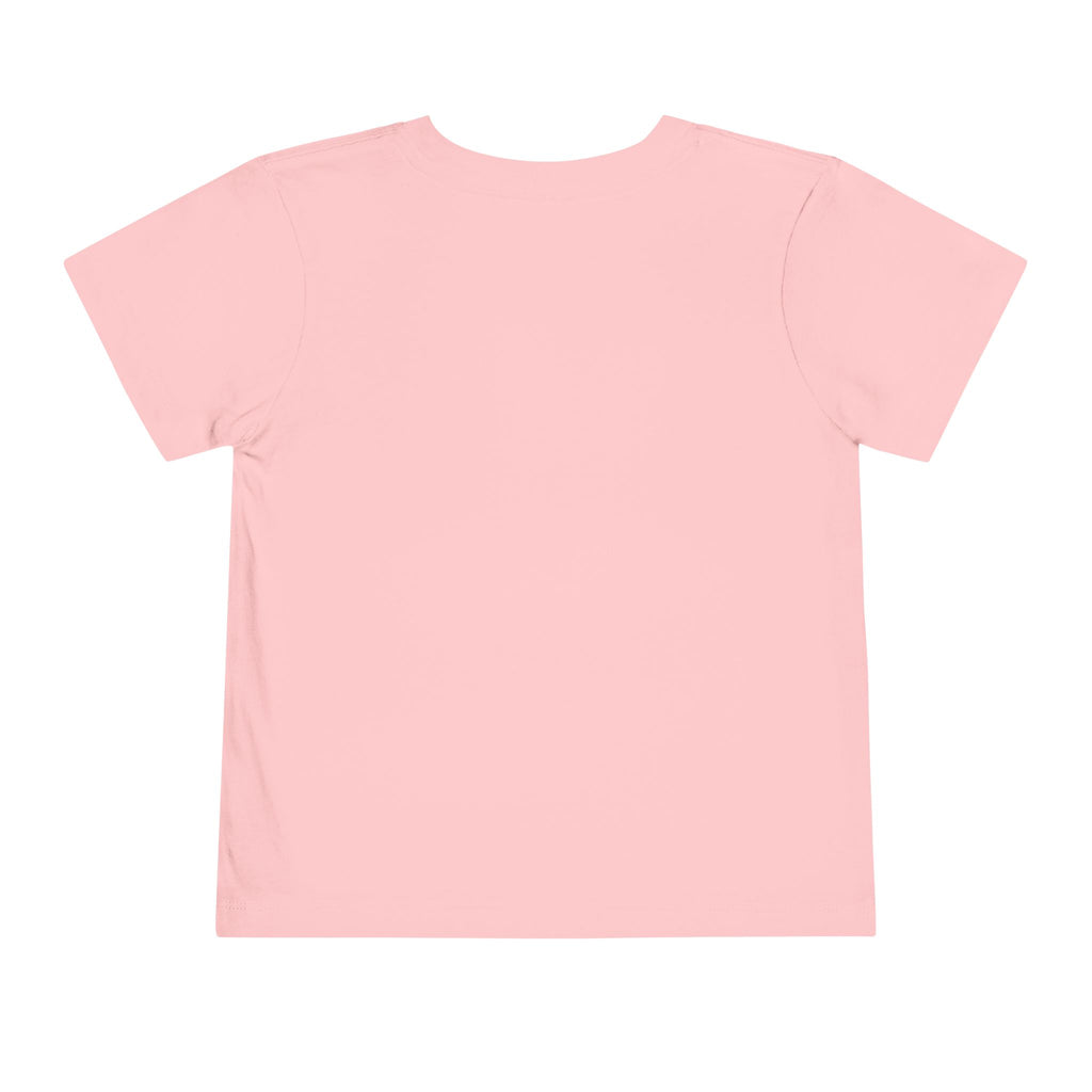 Toddler Tee — "Autism Isn't a Disability, It's a Different Kind of Ability" Colorful Awareness Shirt