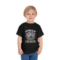 Toddler Tee — "Autism Is My Superpower" Colorful Kids T-Shirt