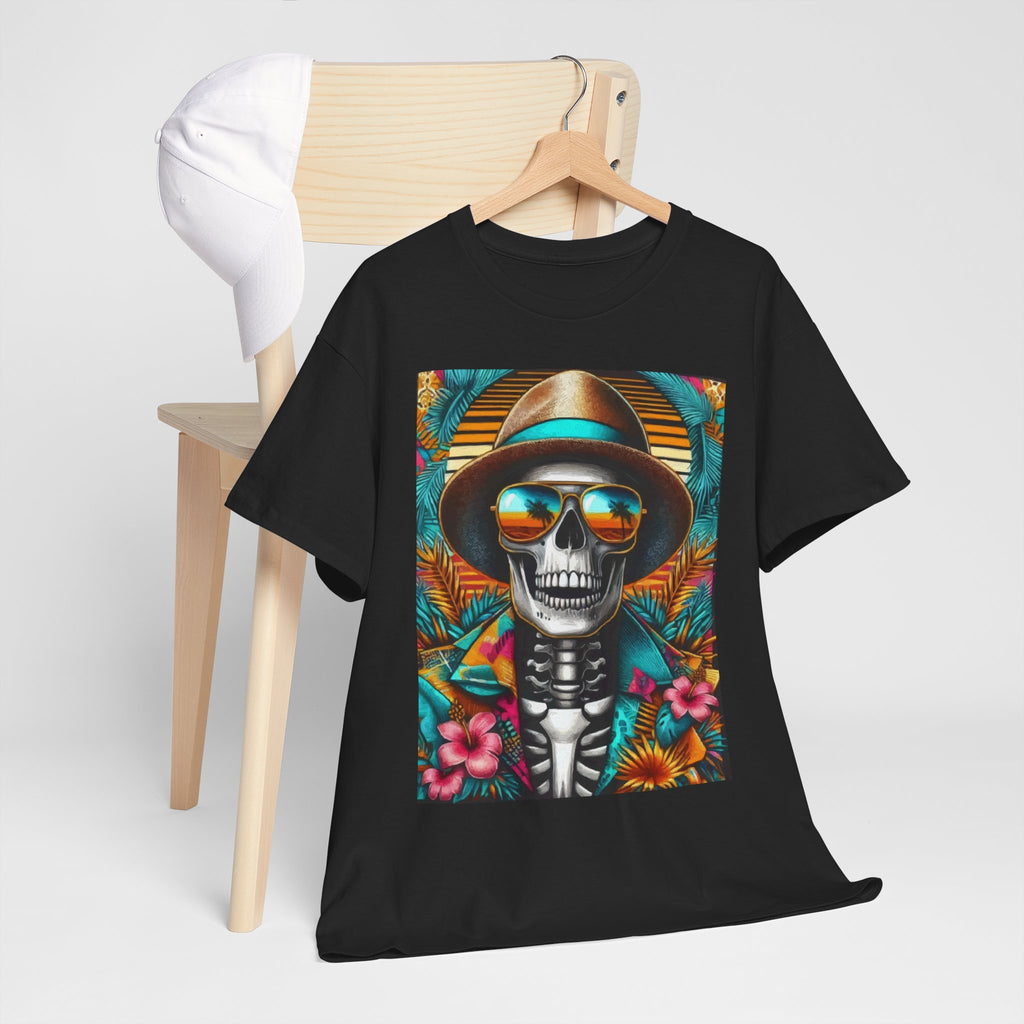 Skull Tropics T-Shirt