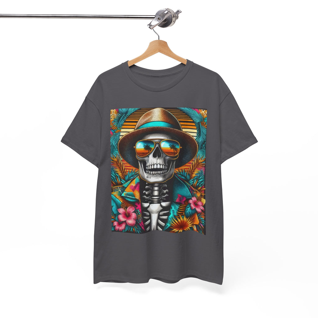 Skull Tropics T-Shirt