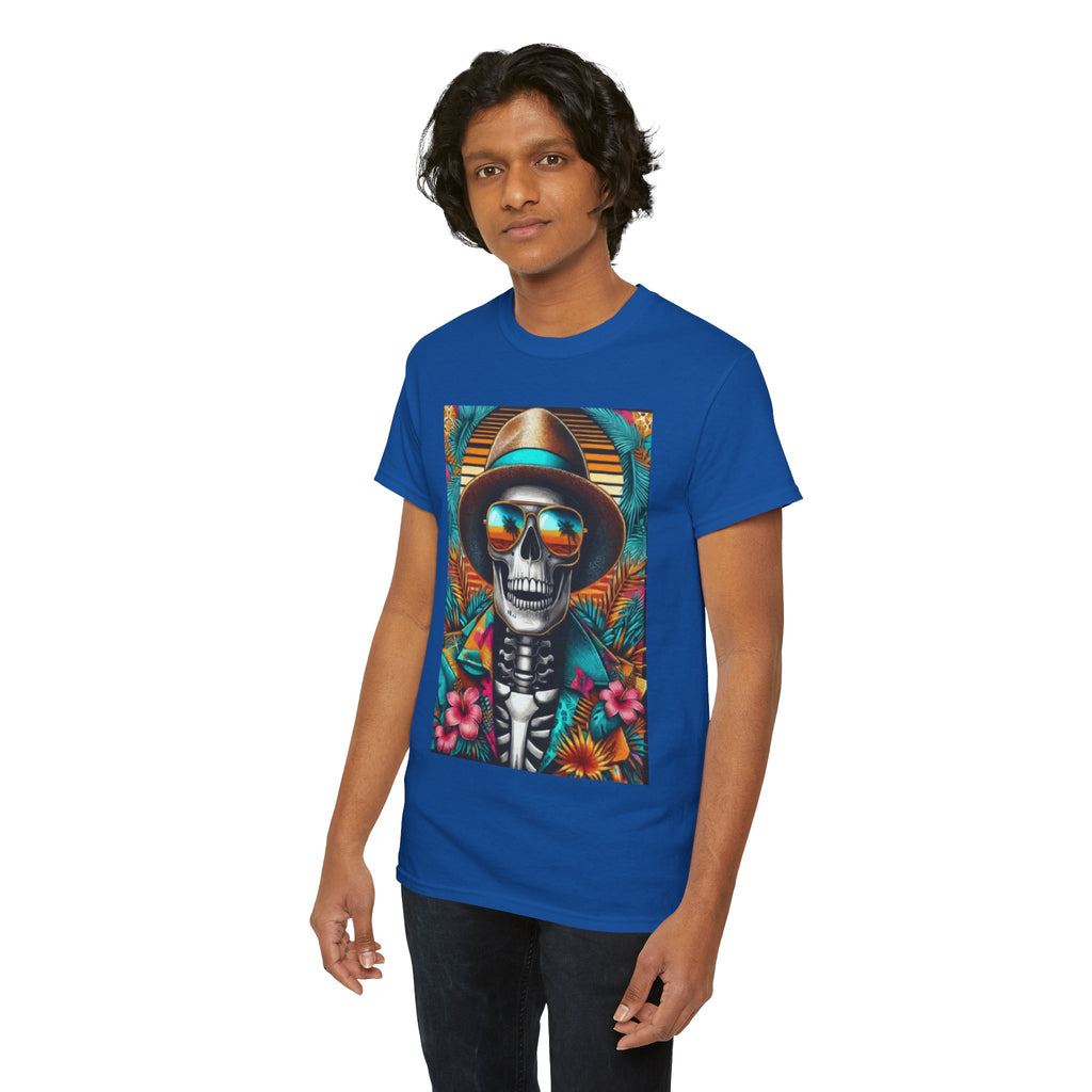 Skull Tropics T-Shirt