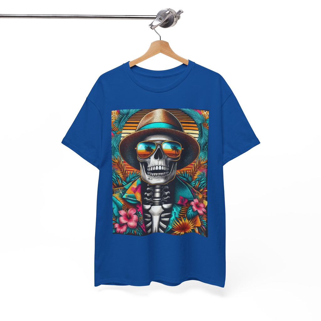 Skull Tropics T-Shirt