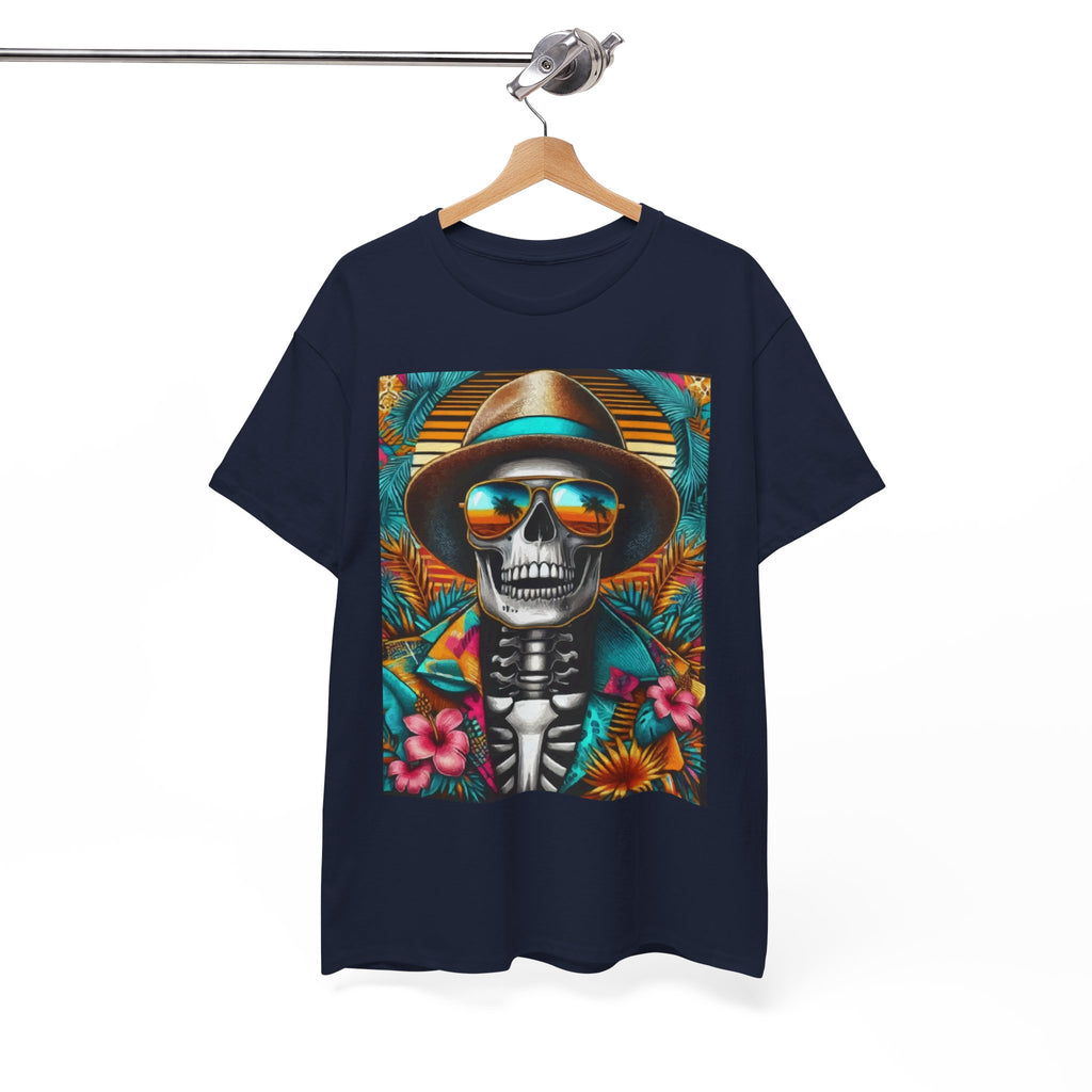 Skull Tropics T-Shirt
