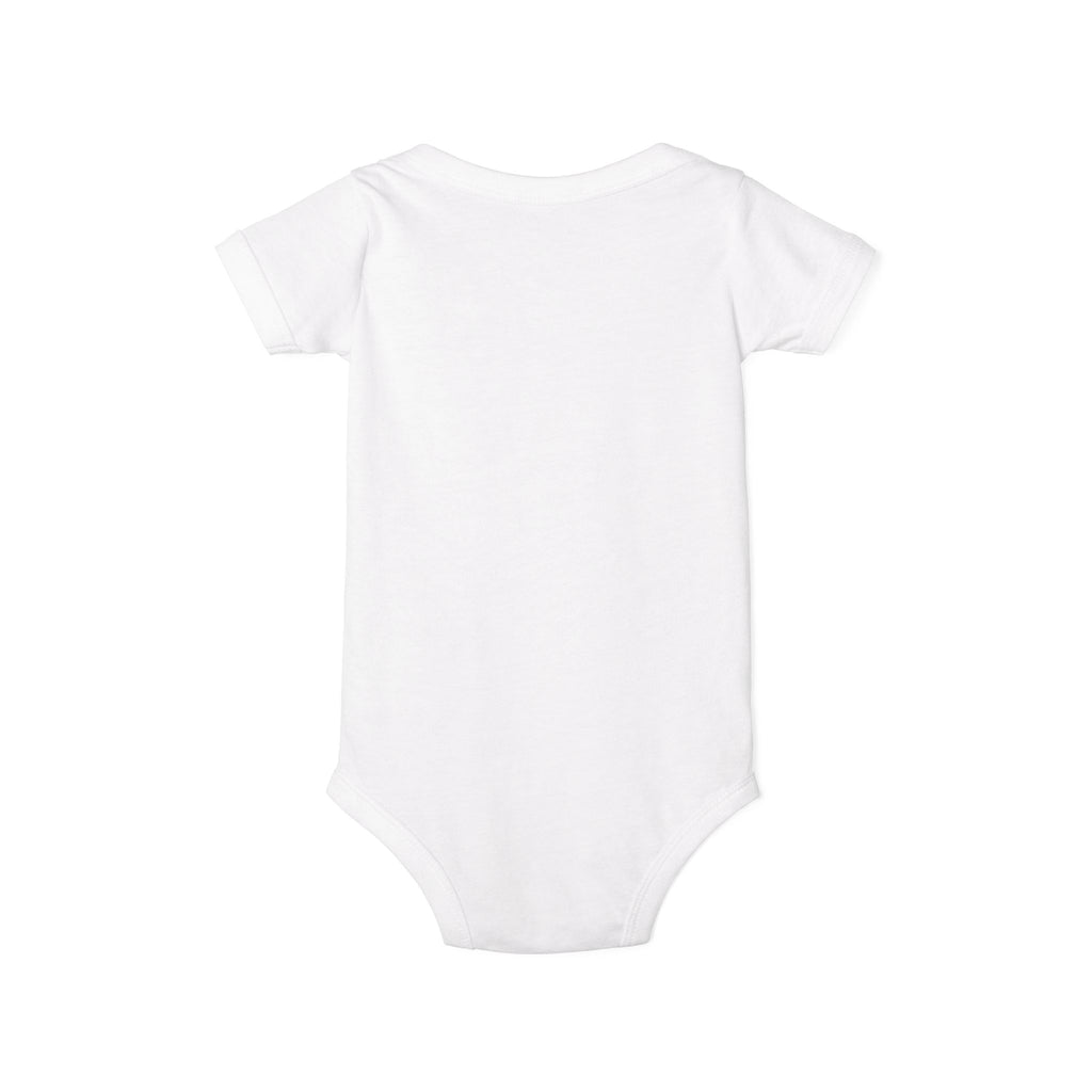 Wild One Baby Bodysuit – First Birthday Infant Onesie, Graffiti Pink "Wild One" Design