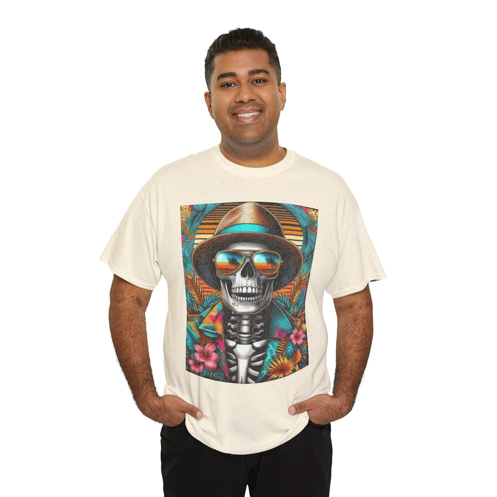 Skull Tropics T-Shirt