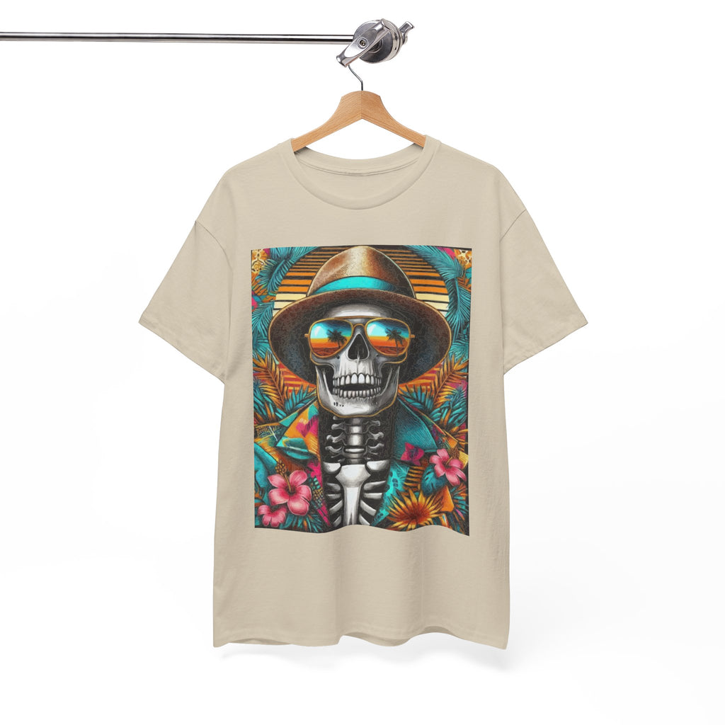 Skull Tropics T-Shirt