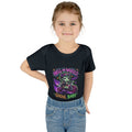 Ghoul Baby Infant Bodysuit — "Hell on Wheels" Retro Halloween Baby Onesie