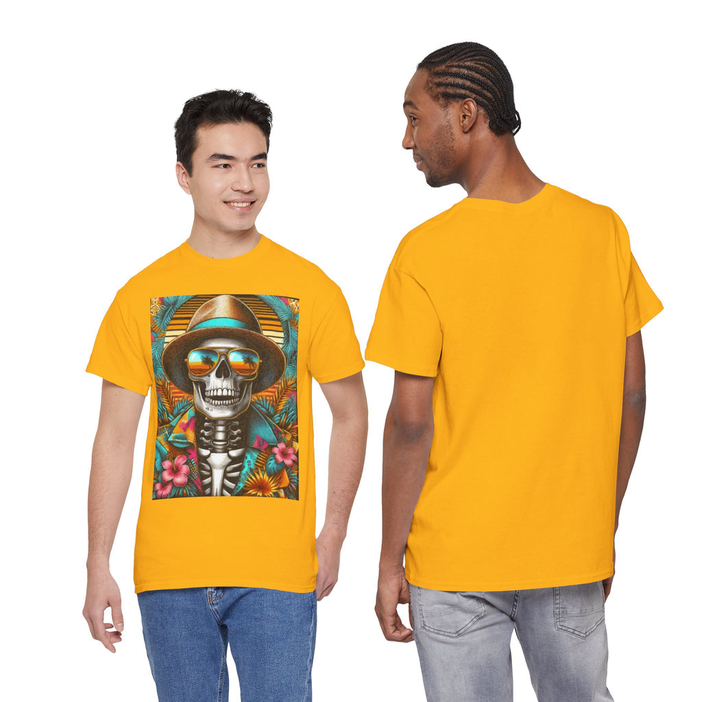 Skull Tropics T-Shirt