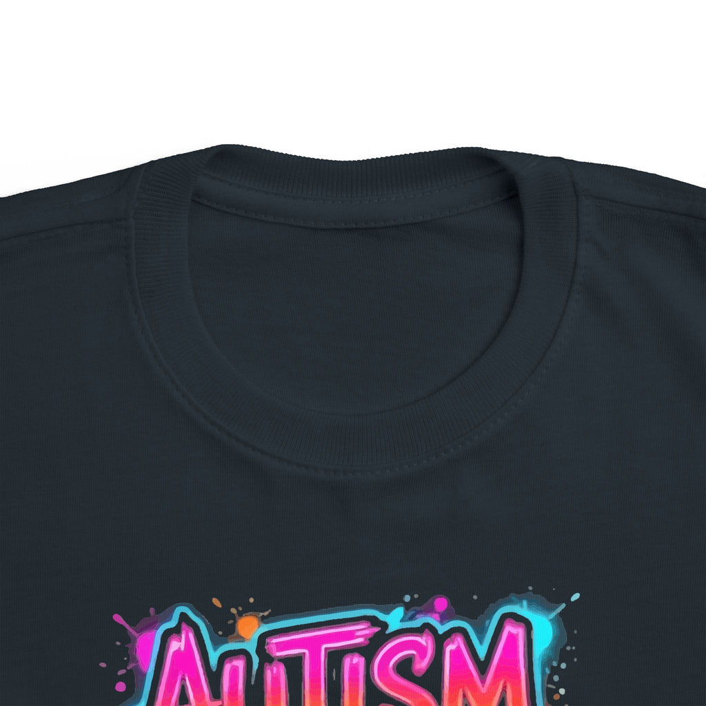 Autism Is My Superpower Toddler Tee