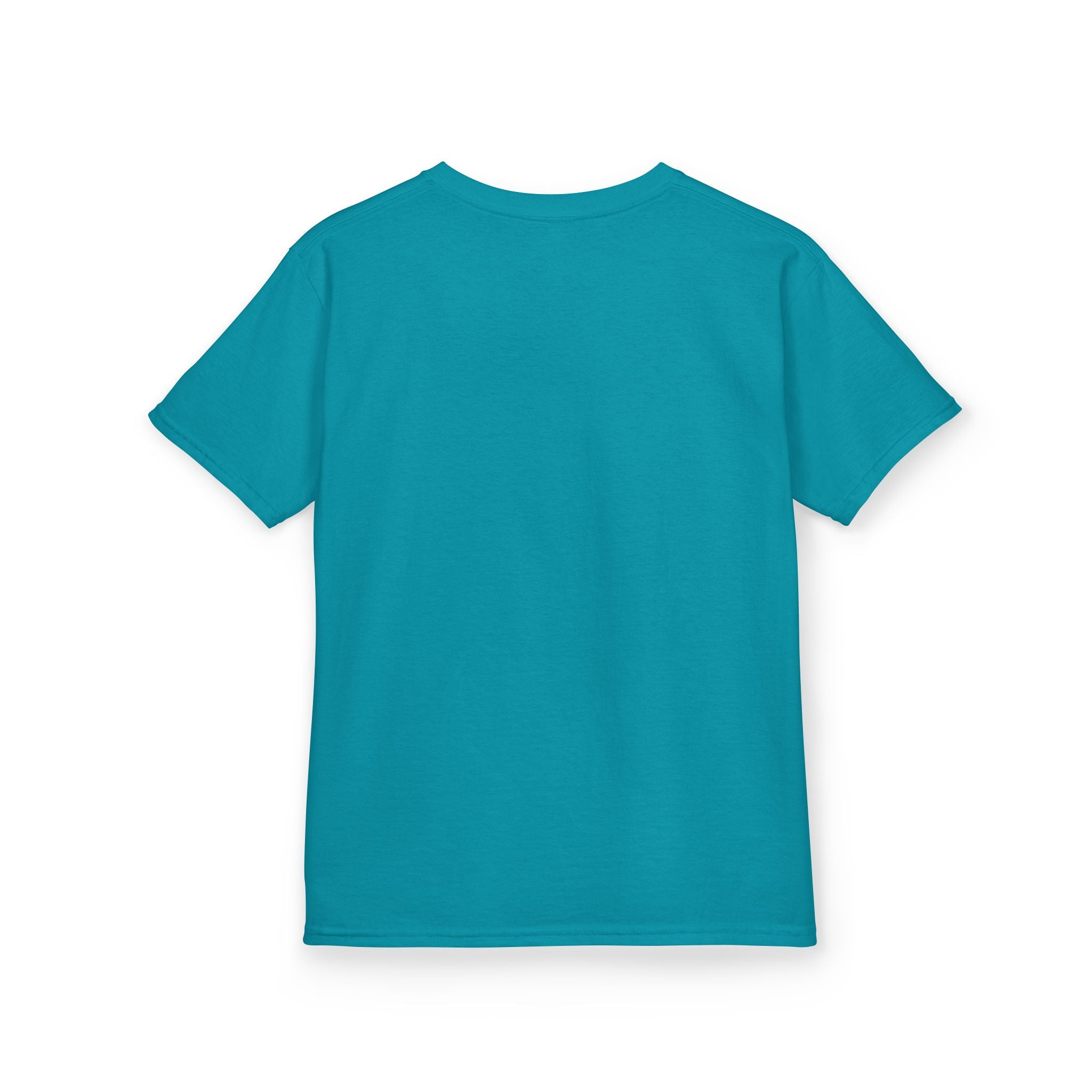 Kids T-Shirt - "Country Girl At Heart" Colorful Skull & Flowers Tee