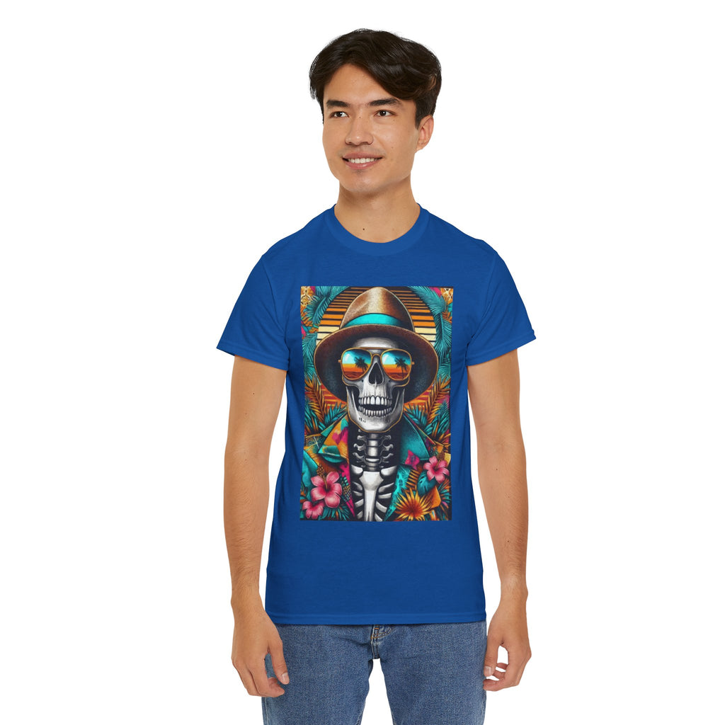 Skull Tropics T-Shirt
