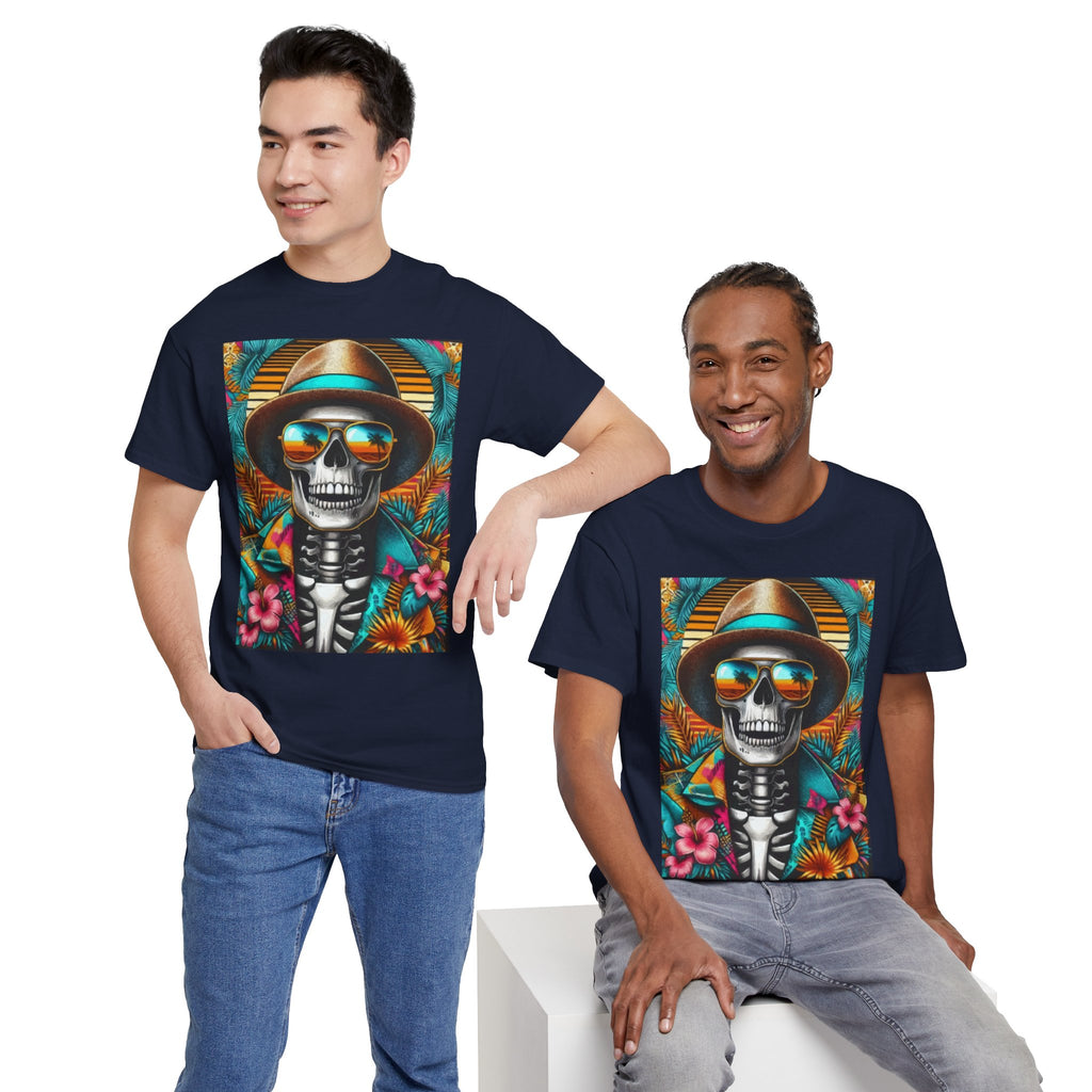 Skull Tropics T-Shirt
