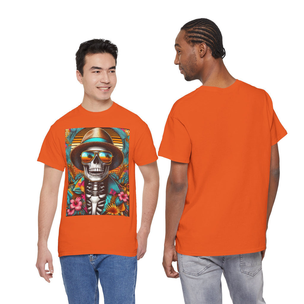Skull Tropics T-Shirt