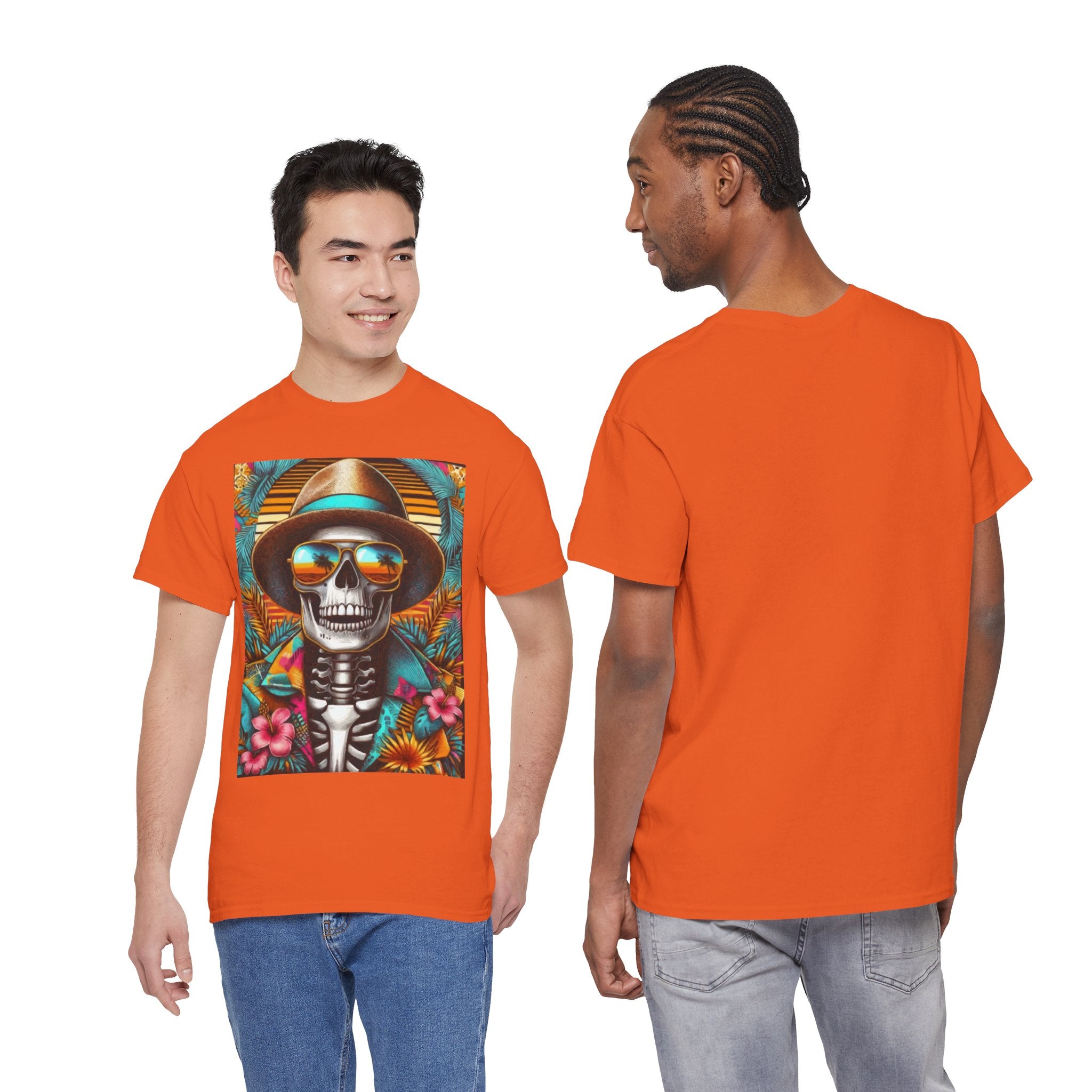 Skull Tropics T-Shirt
