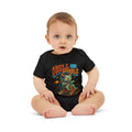 Infant One-Piece — "Hell on Wheels" Demon Tricycle Baby Bodysuit