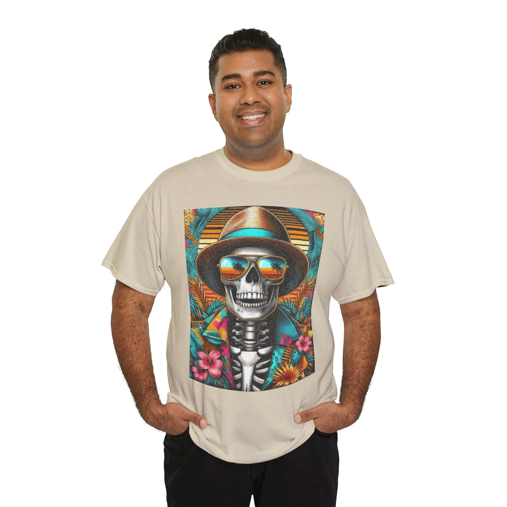 Skull Tropics T-Shirt