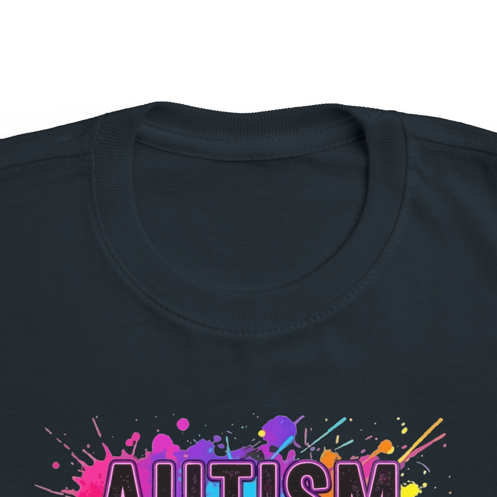 Autism Isn’t a Disability Toddler Tee — Different Kind of Ability Kids Shirt