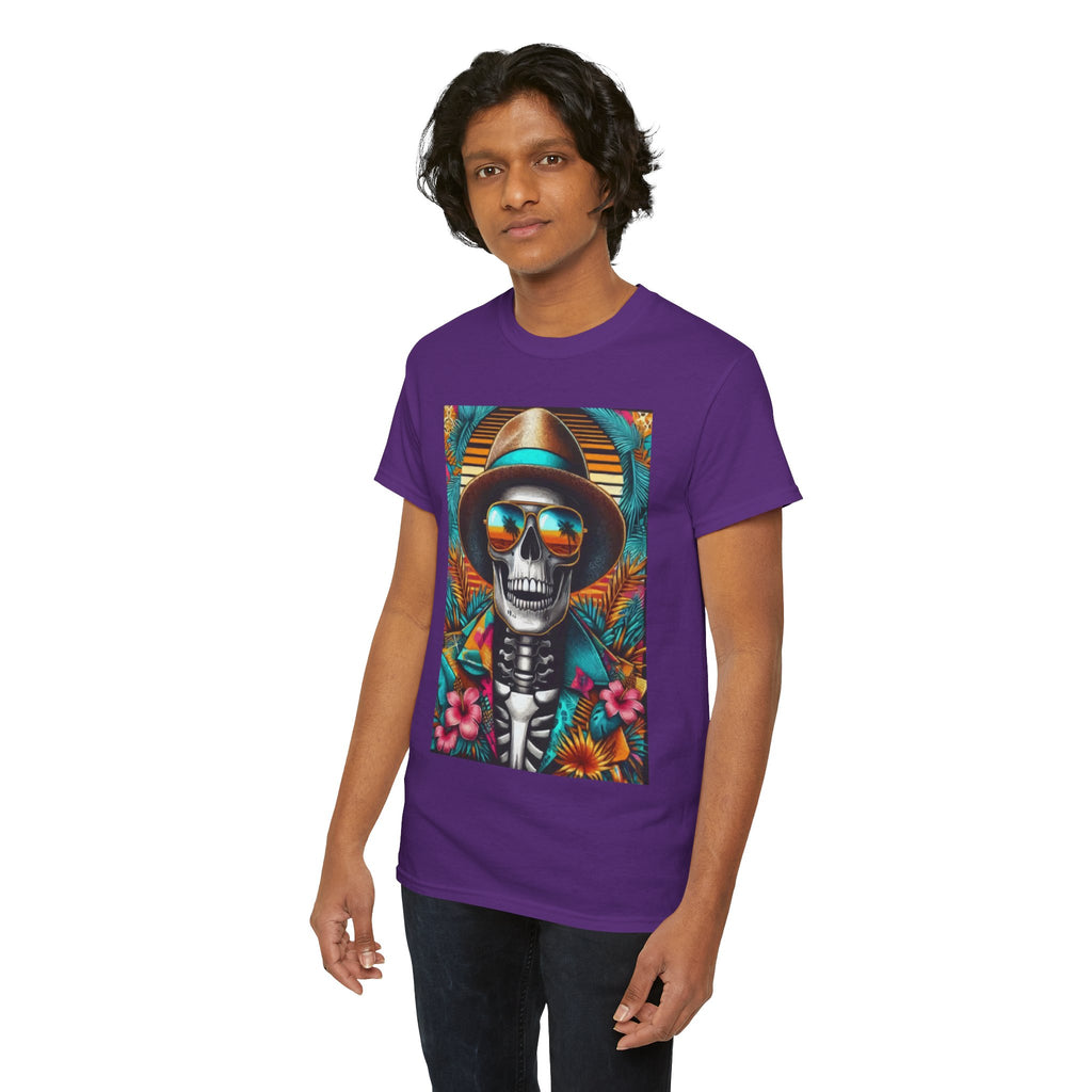 Skull Tropics T-Shirt