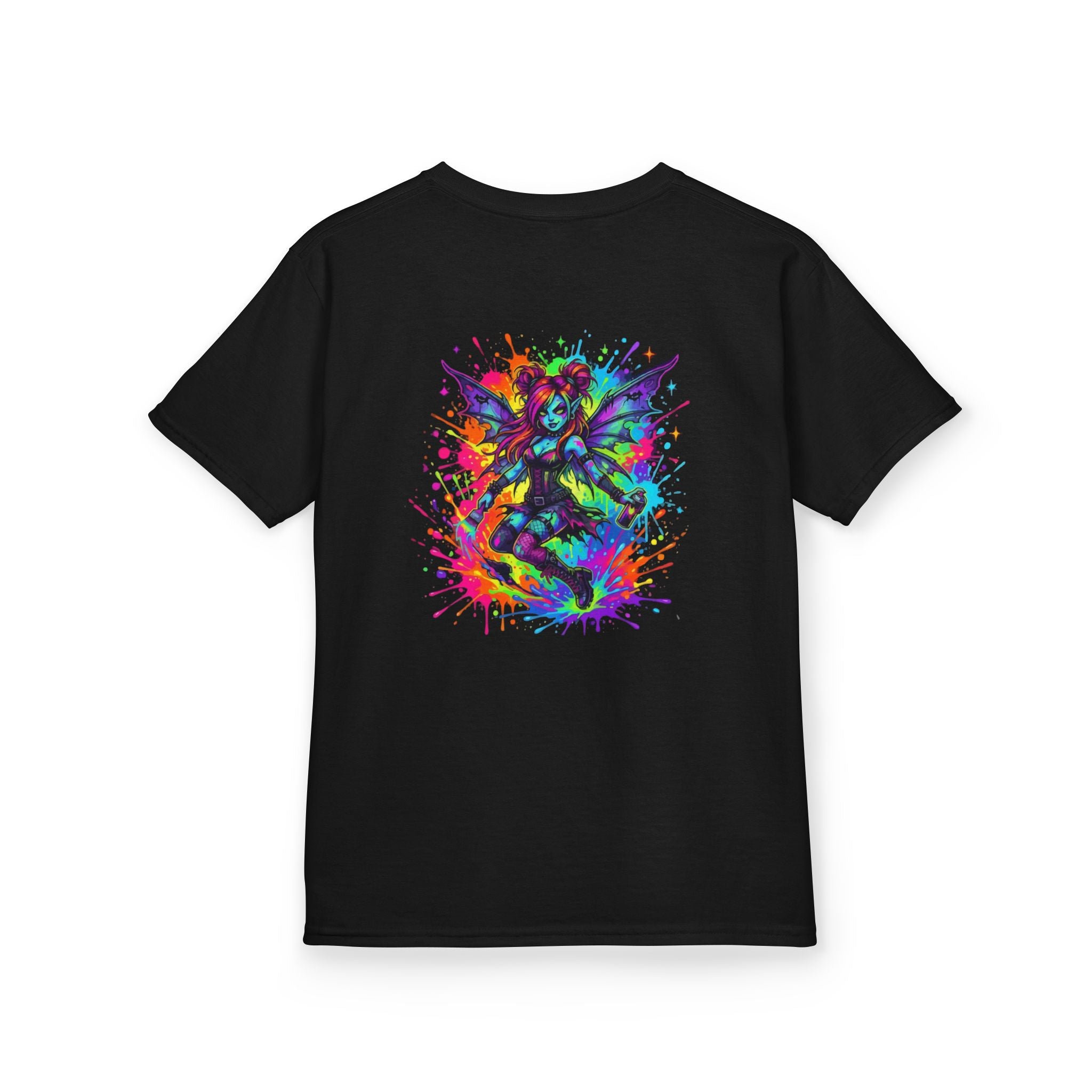 Autism Is My Superpower Kids T-Shirt — Rainbow Infinity Symbol Autism Awareness Tee
