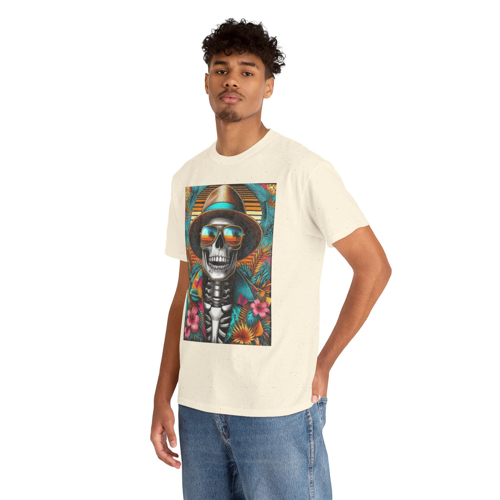 Skull Tropics T-Shirt