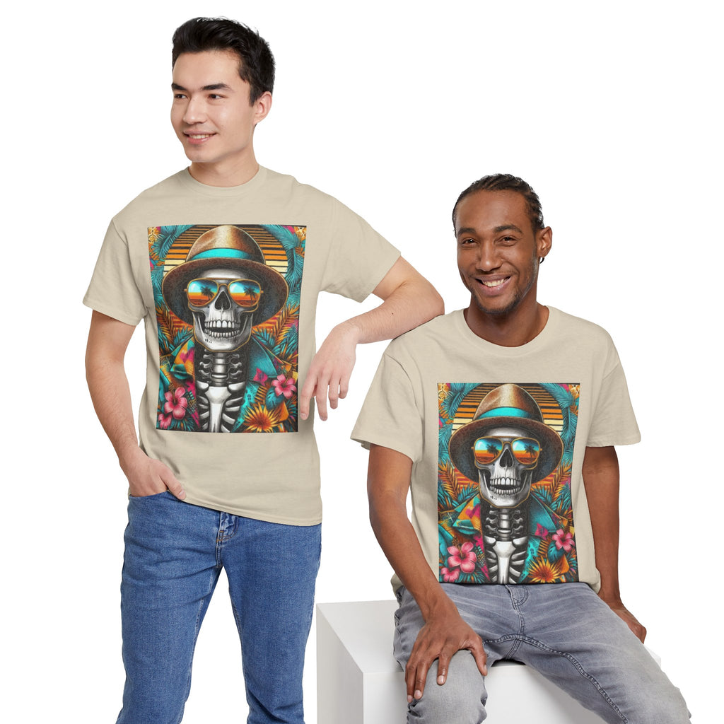Skull Tropics T-Shirt