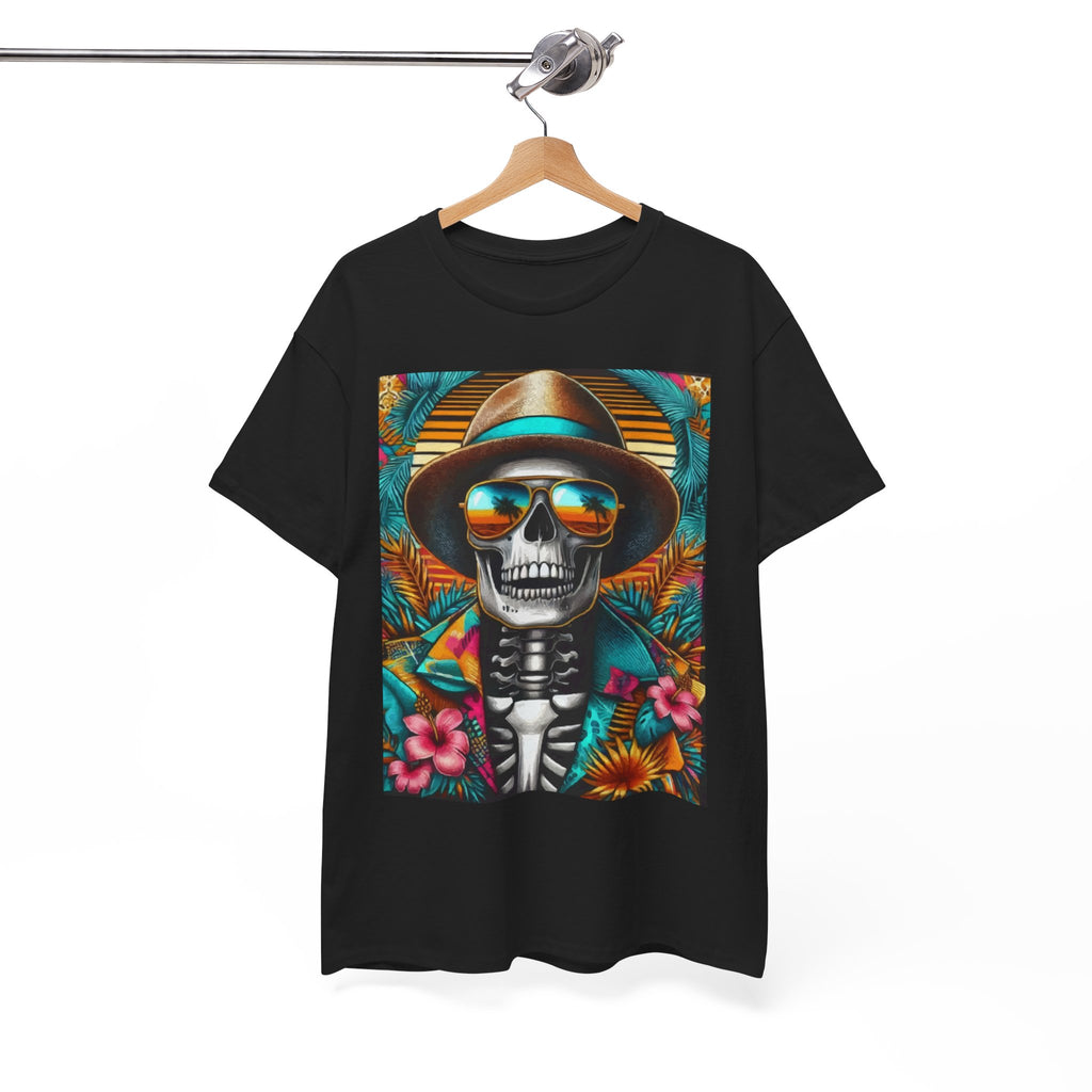 Skull Tropics T-Shirt