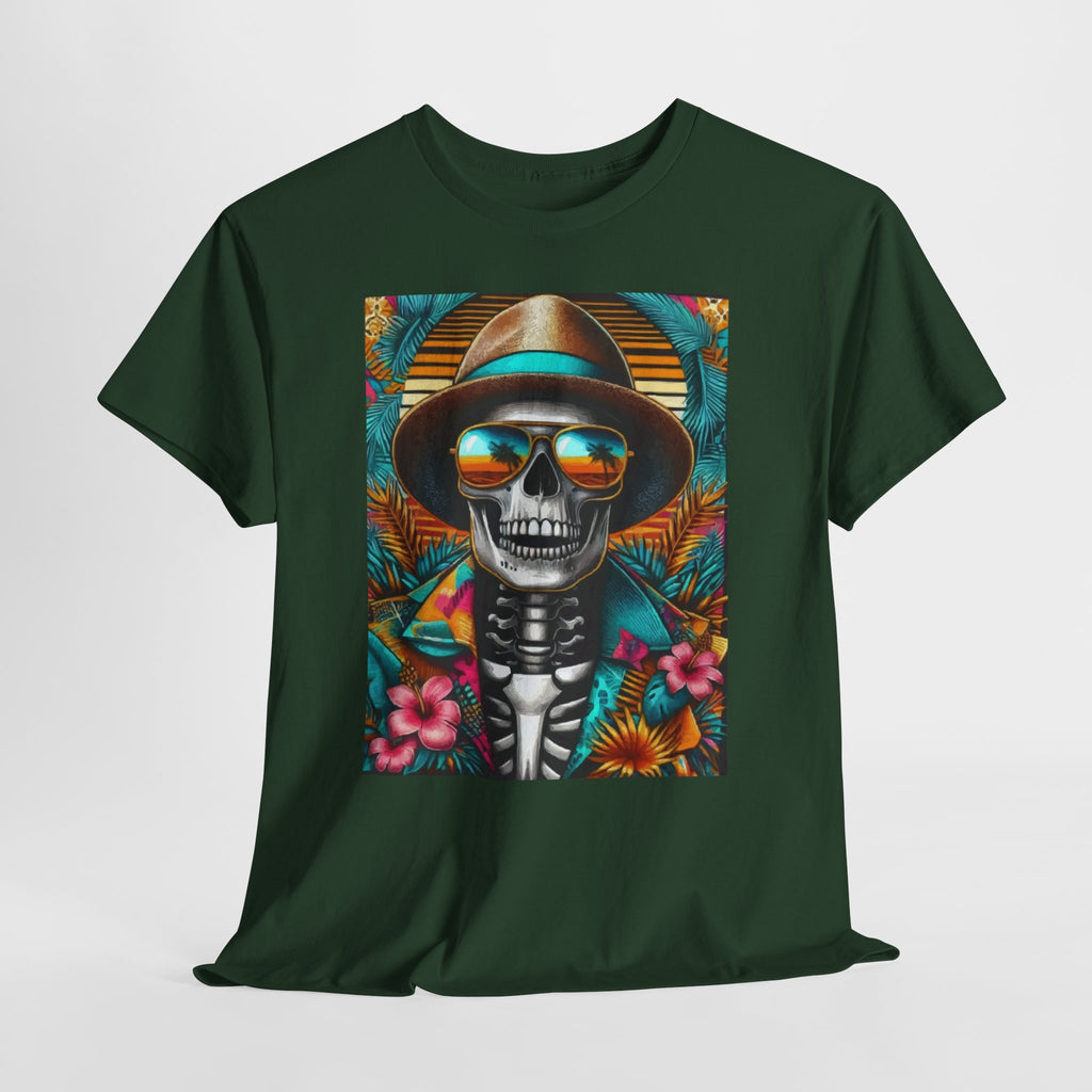 Skull Tropics T-Shirt