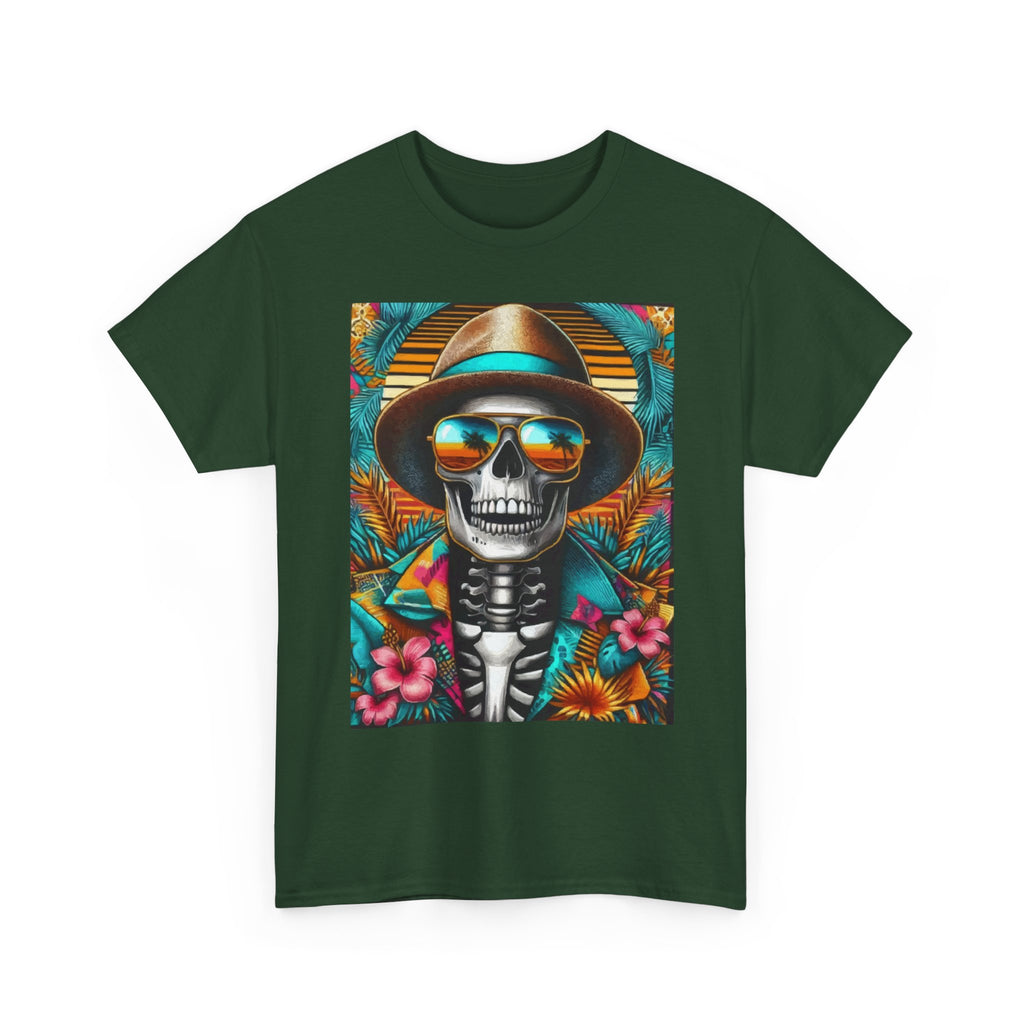 Skull Tropics T-Shirt