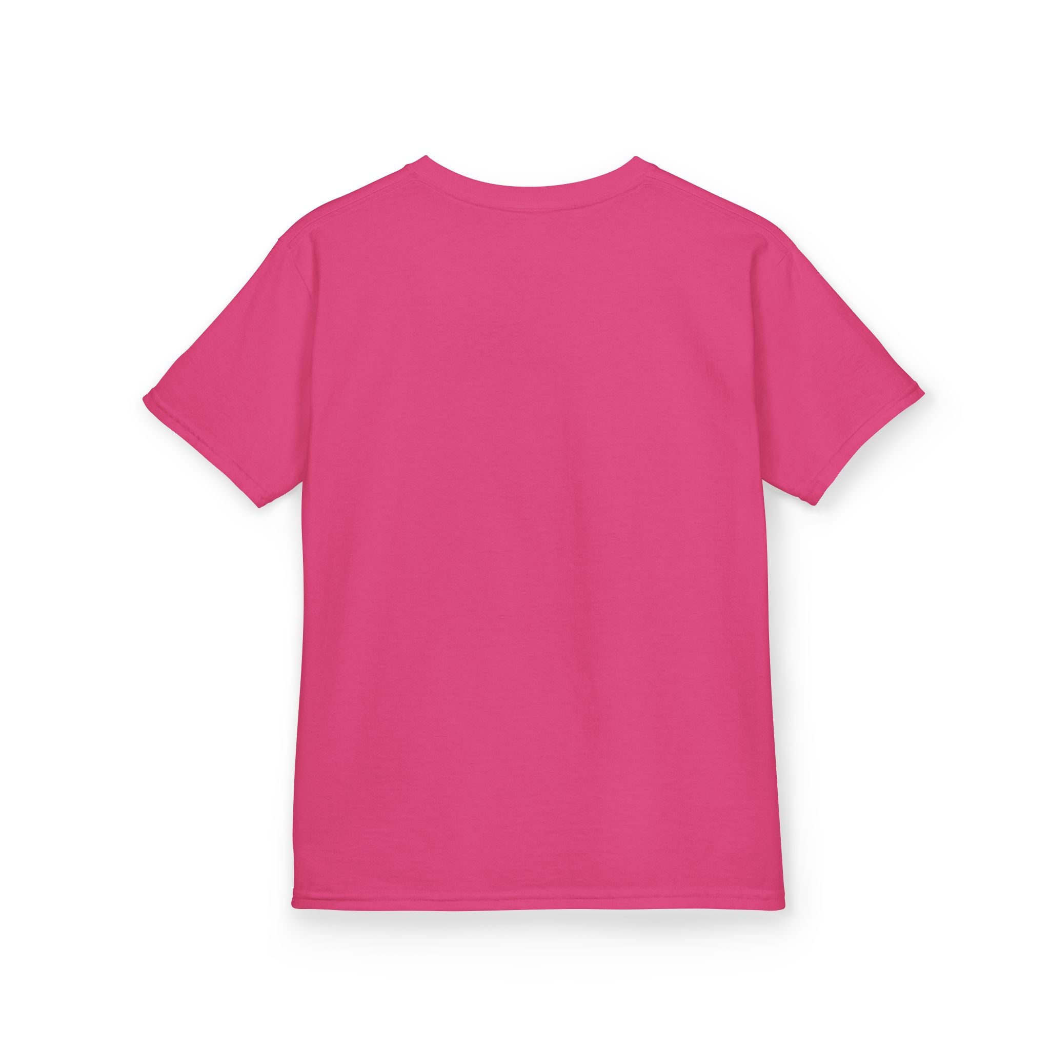 Kids T-Shirt — "Country Girl at Heart" Colorful Cow Skull Tee