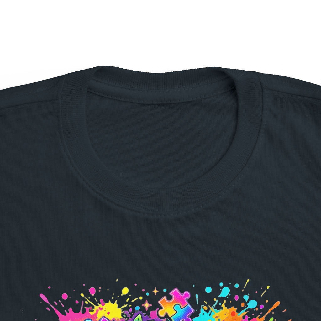 Autism Is My Superpower Toddler Tee
