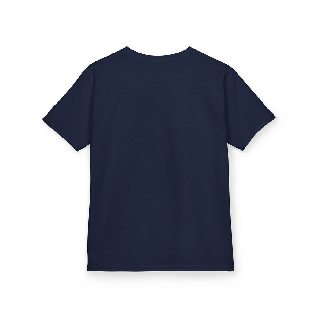 Kids T‑Shirt — "Living My Best Life" Colorful Paint Splash Tee