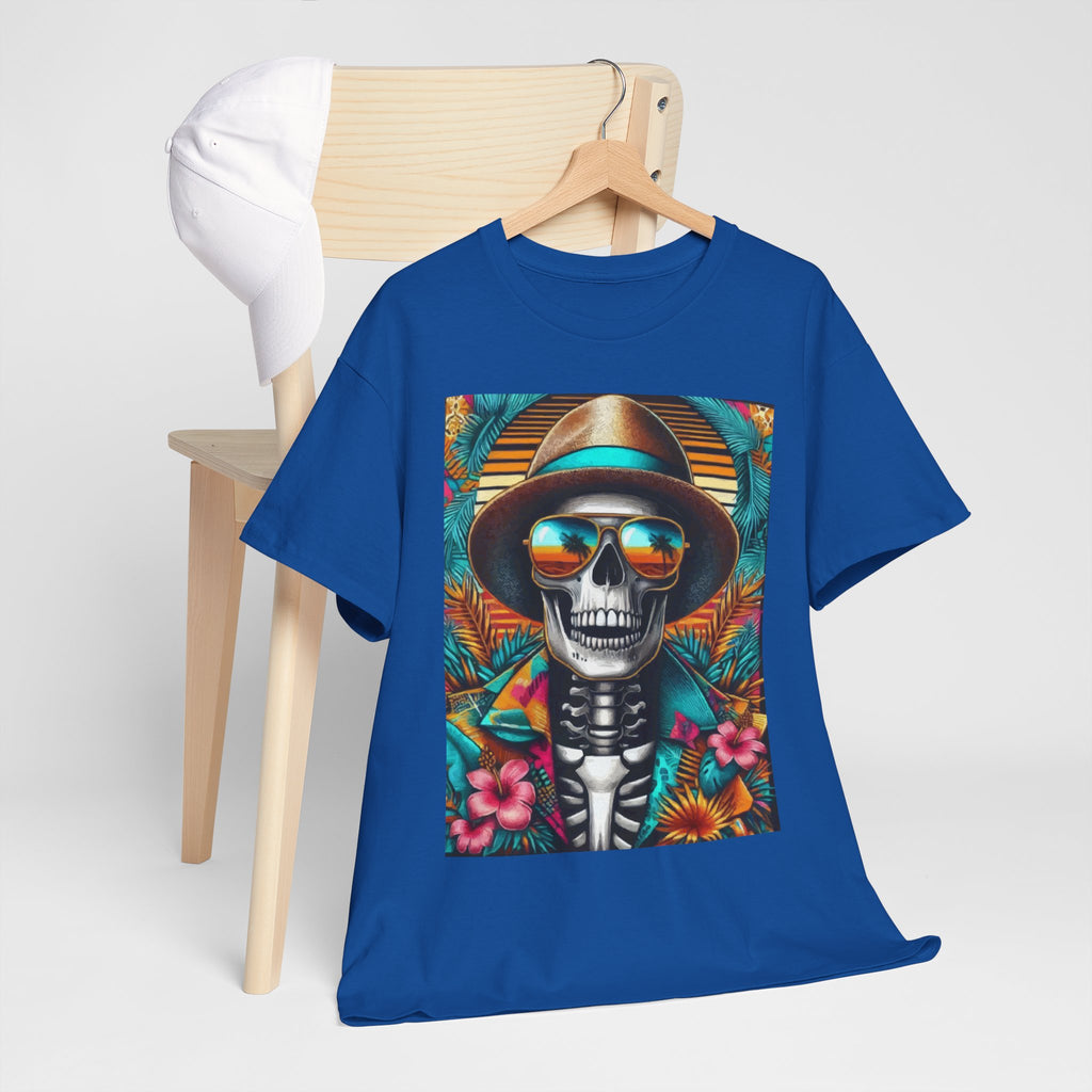 Skull Tropics T-Shirt