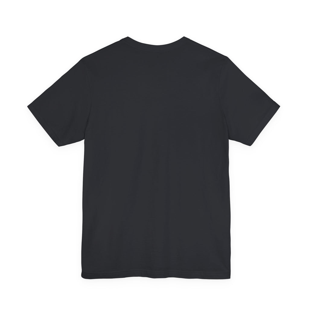 Have The Day You Deserve Skeleton Middle Finger T‑Shirt